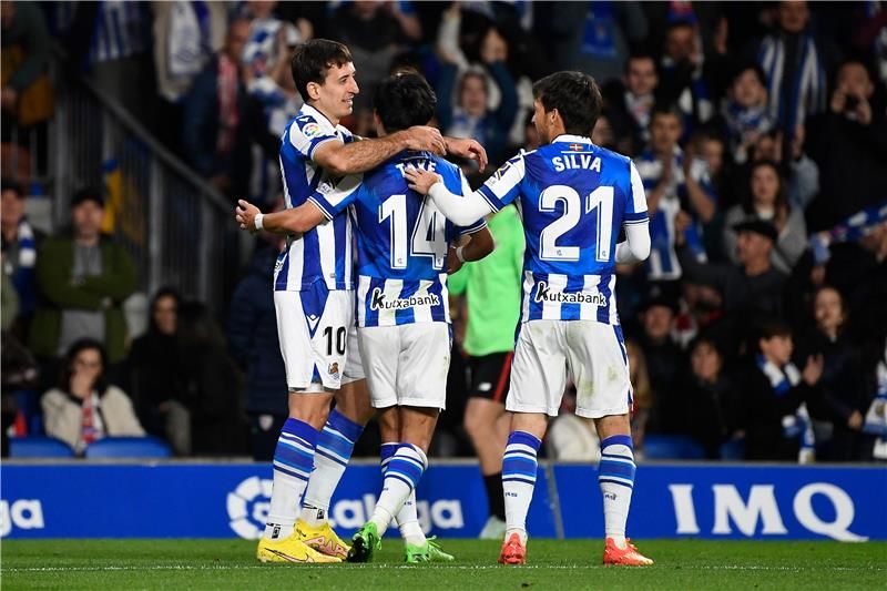 ريال سوسيداد