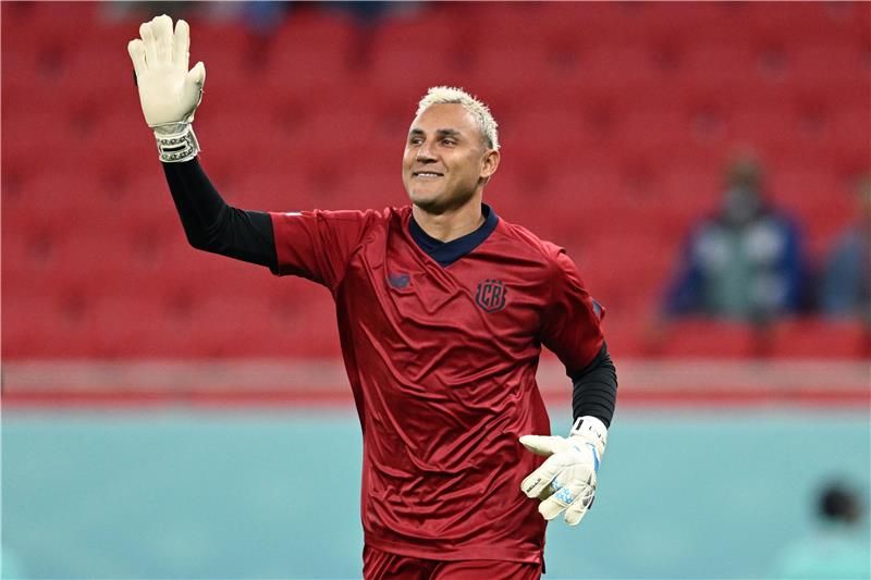 كيلور نافاس