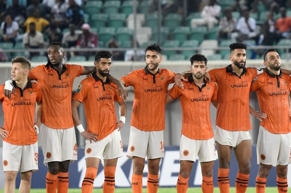 نهضة بركان - أرشيفية