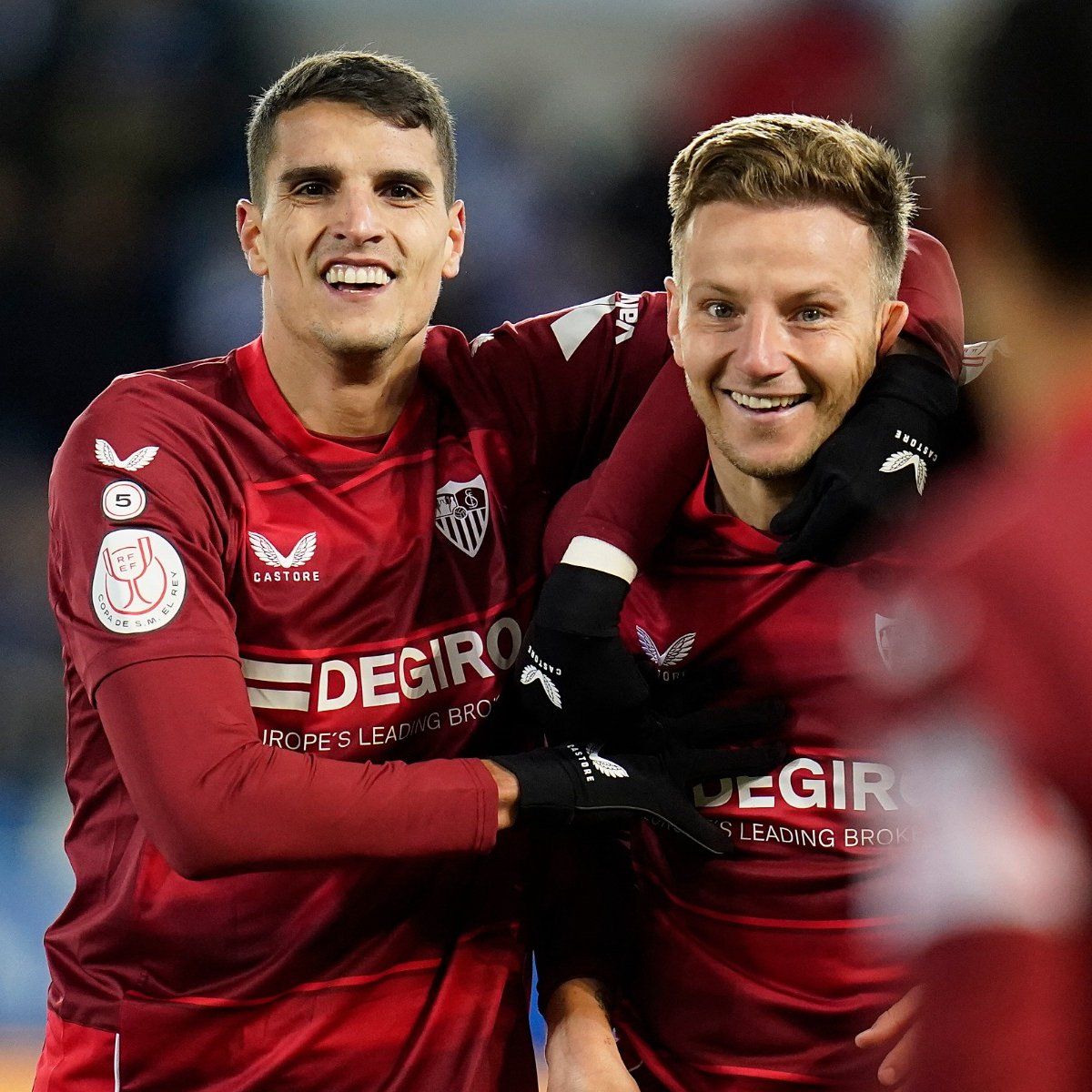 جانب من اللقاء (نقلا عن حساب الفريق علي تويتر)