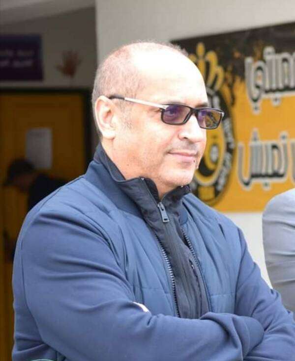 توفيق المكشر رئيس هلال الشابة