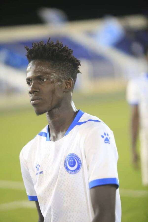 لامين جارجو