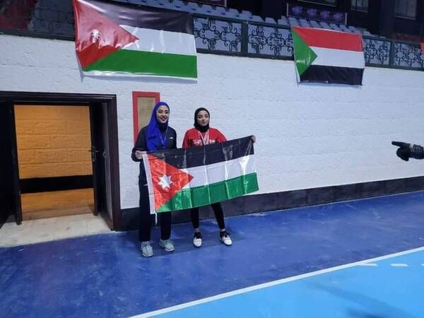 عدلة حسونة ووئام قنديل