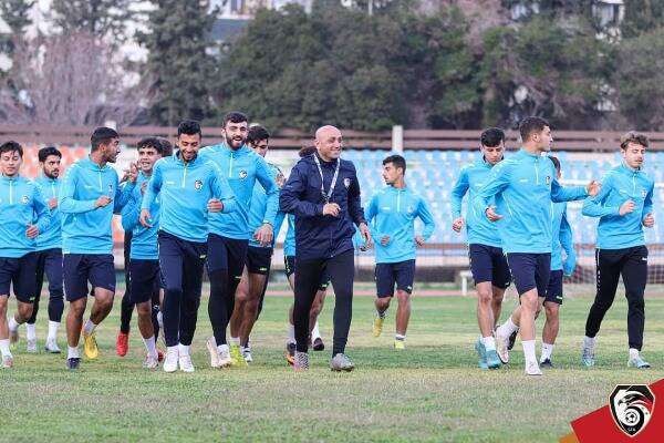 لاعبو منتخب سوريا للشباب