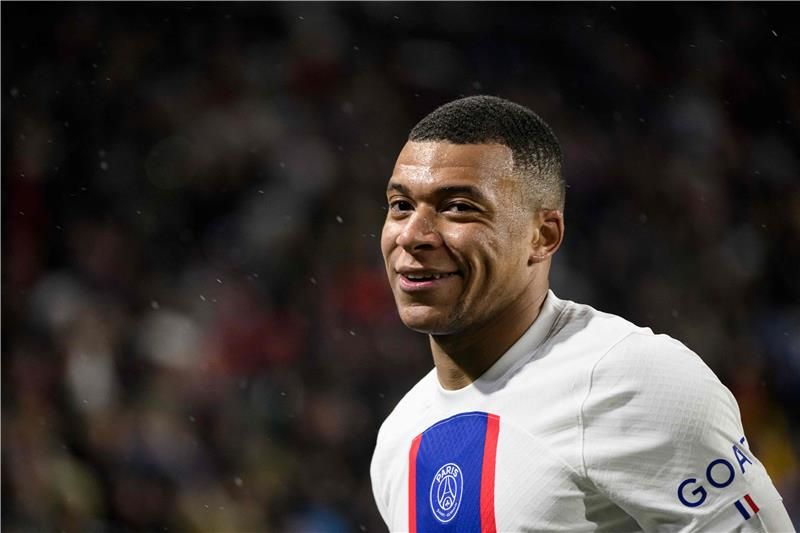 كيليان مبابي