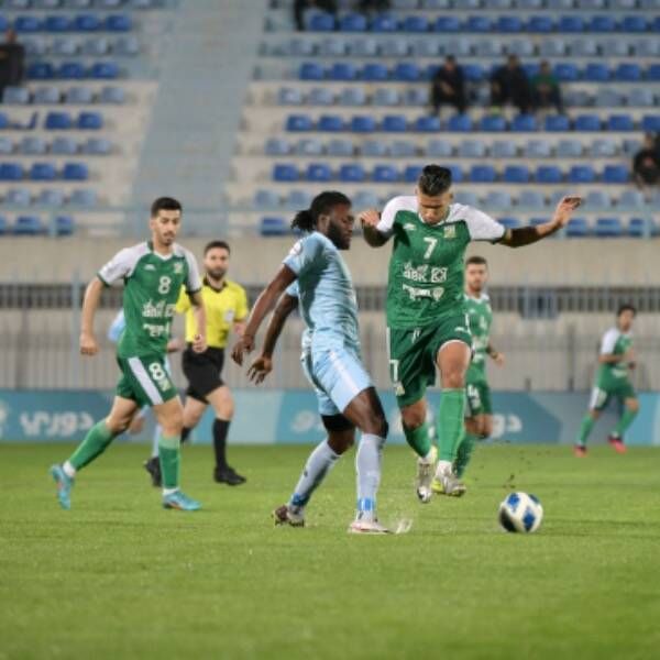 من منافسات كأس ولي عهد الكويت