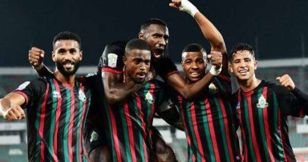 لاعبو الجيش الملكي