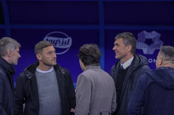 نجوم الكرة الإيطالية