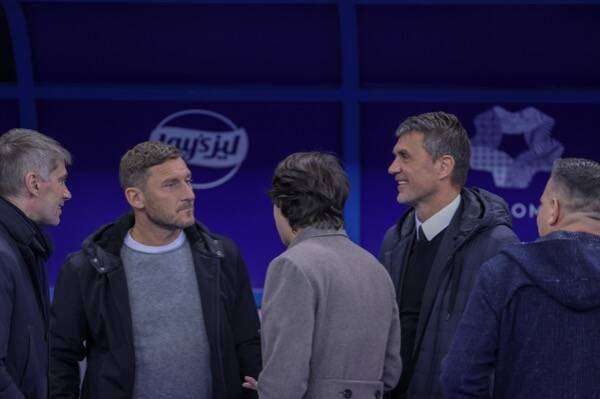 نجوم الكرة الإيطالية