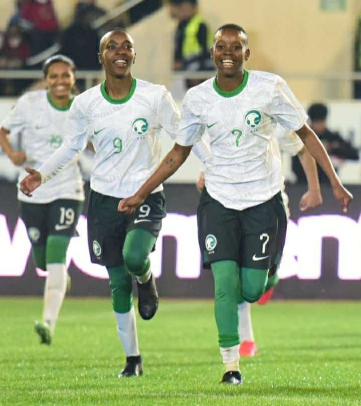 نورة البراهيم والبندري المبارك