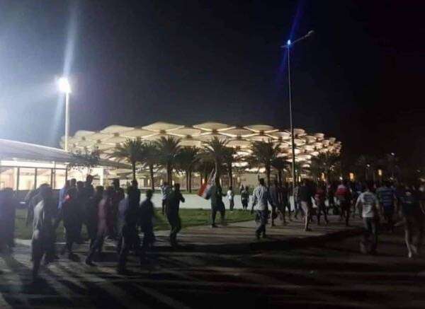 الجماهير العراقية