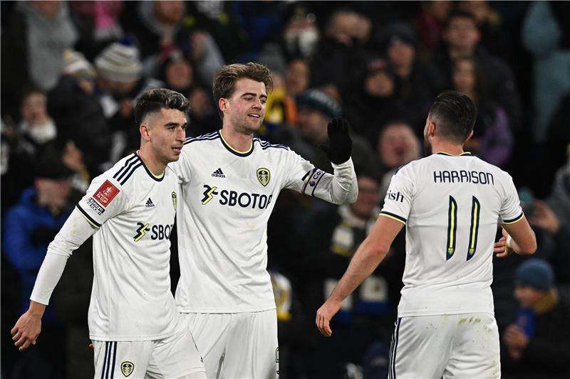 من المباراة