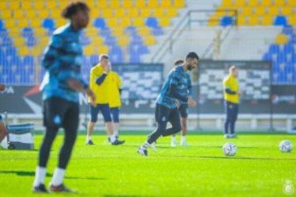 من استعدادات النصر