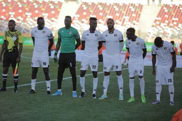 منتخب اللاعبين المحليين السوداني