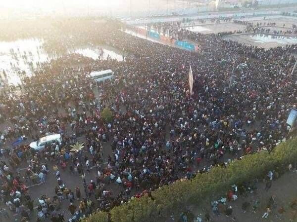الجماهير العراقية