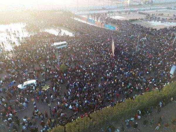 الجماهير العراقية