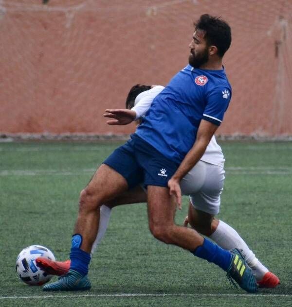 من الدوري اللبناني