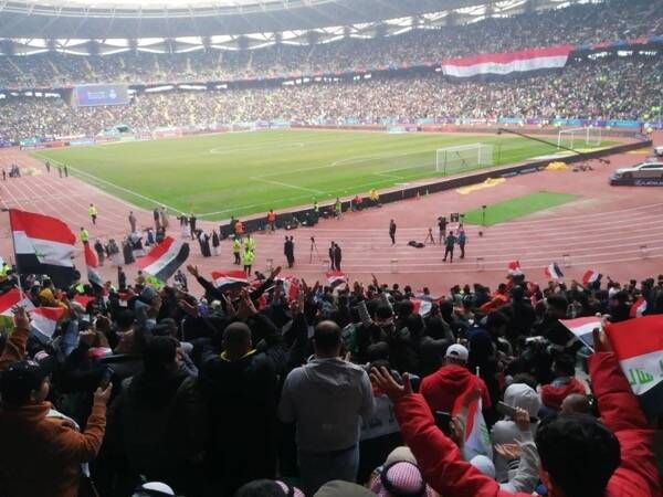 ملعب المباراة