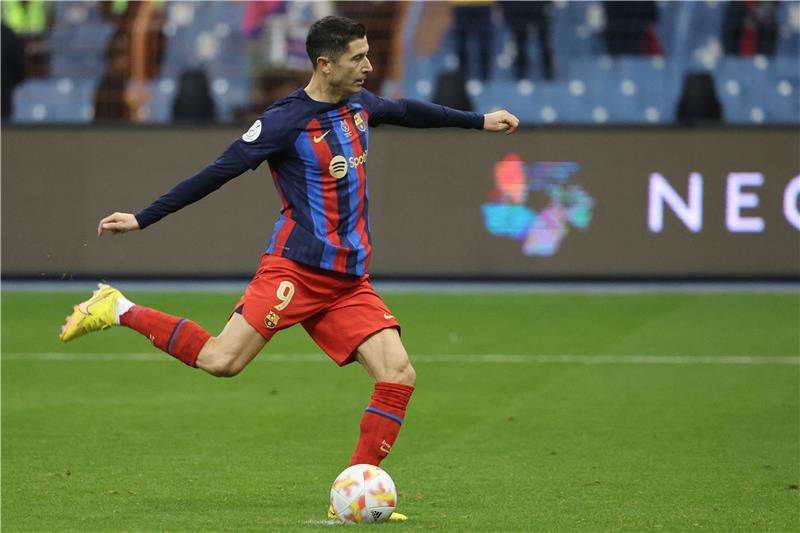 روبرت ليفاندوفسكي