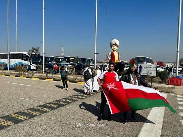 جماهير السلطنة في البصرة