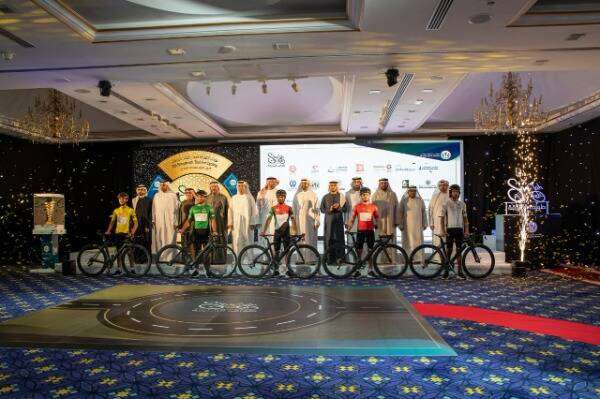 طواف الشارقة الدولي للدراجات الهوائية
