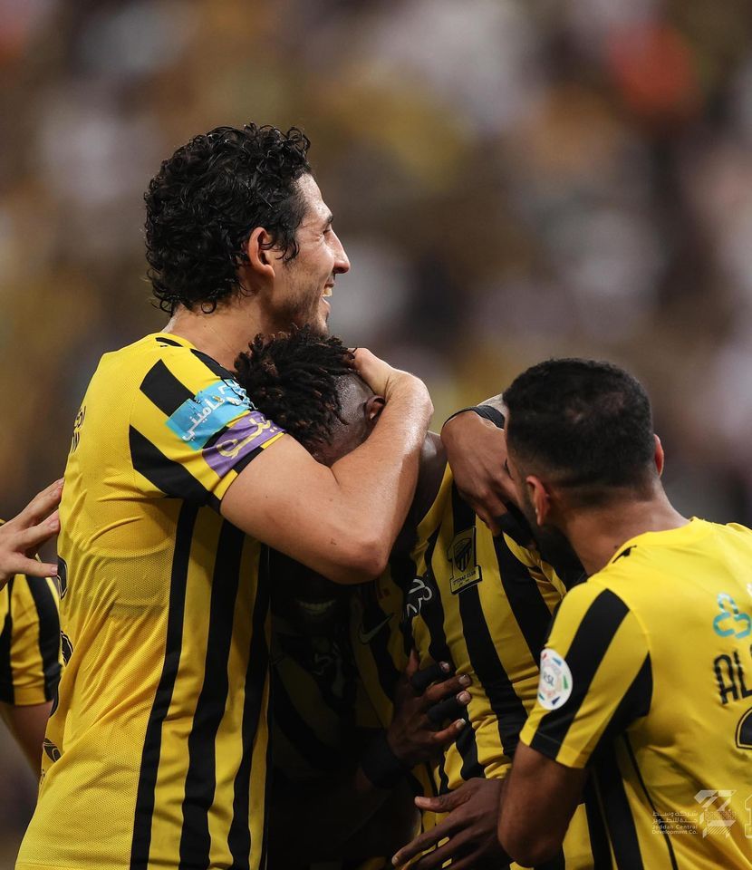 جانب من المواجهة