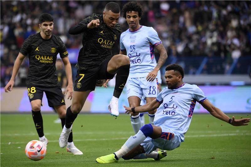 كيليان مبابي