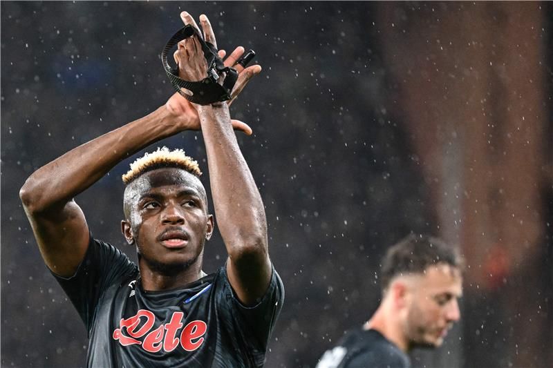 فيكتور أوسيمين