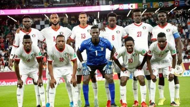 منتخب السودان للاعبين المحليين