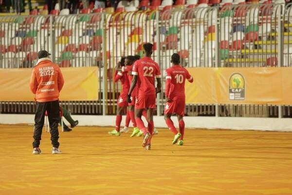 منتخب السودان