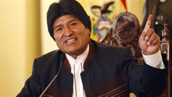 إيفو موراليس