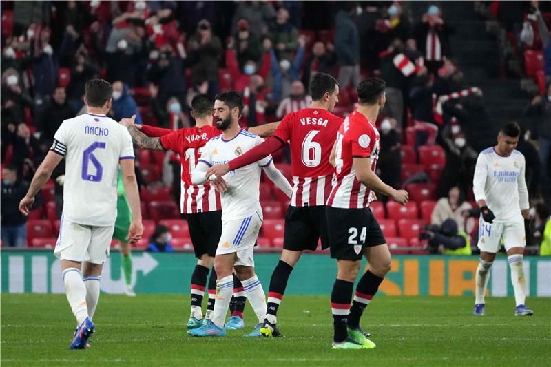 من مواجهة سابقة بين الفريقين