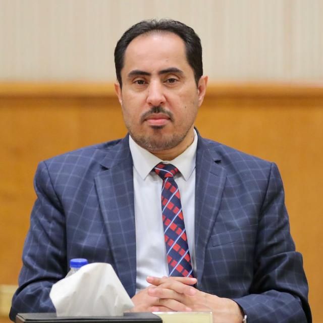 نايف صالح البكري