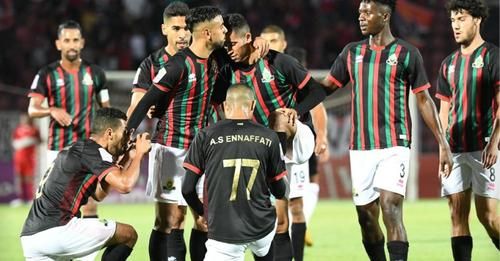 لاعبو الجيش الملكي