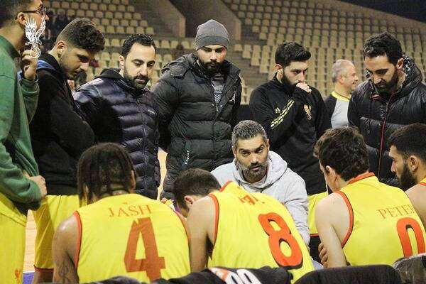 جانب من المواجهة