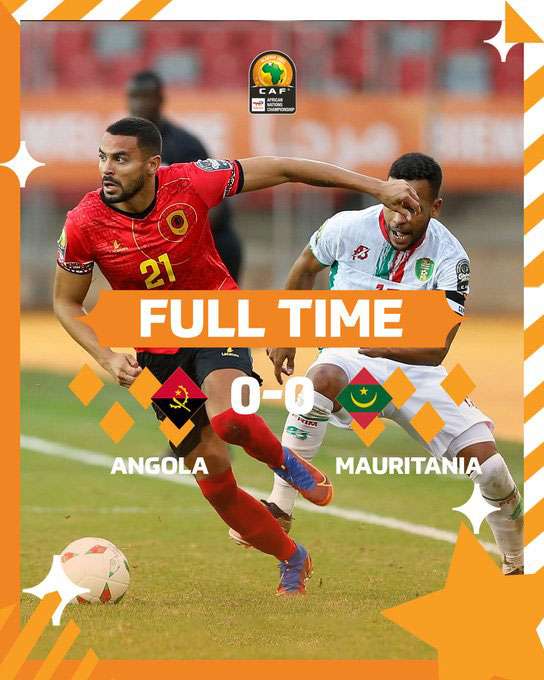 أنجولا وموريتانيا