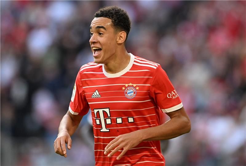 جمال موسيالا