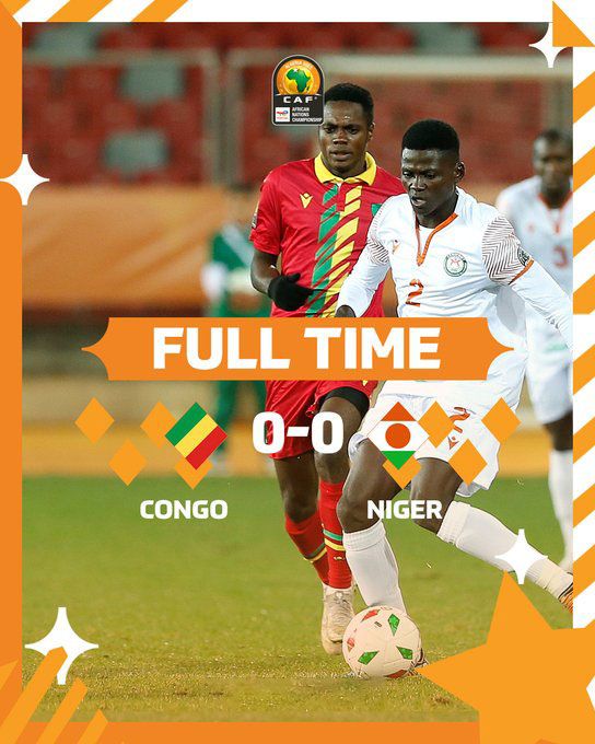 تعادل الكونغو مع النيجر