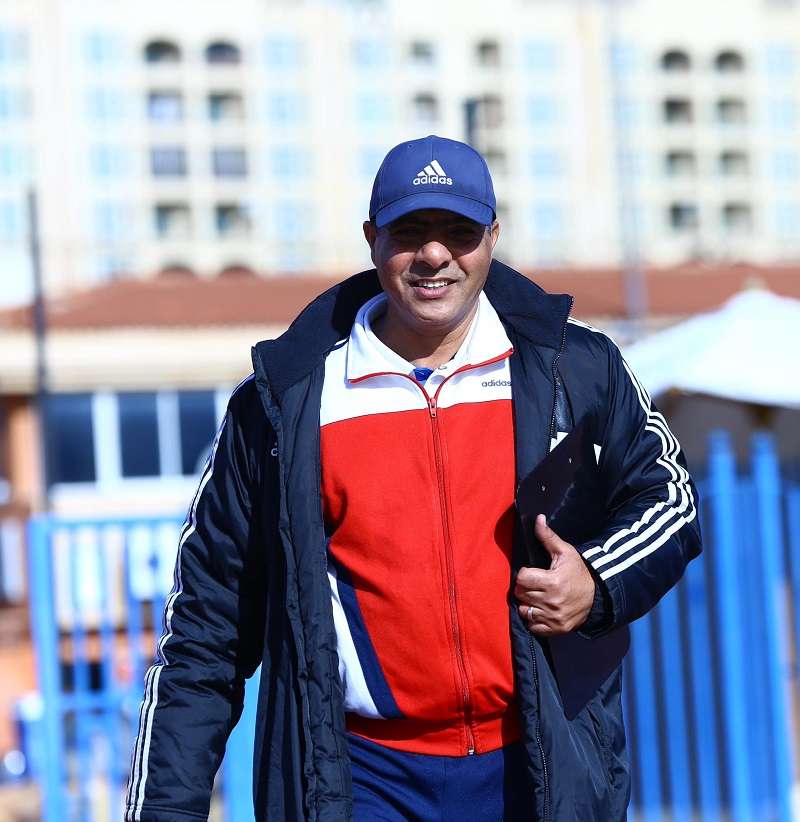 طارق العشري