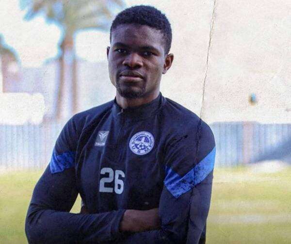 بوبكر تراوري