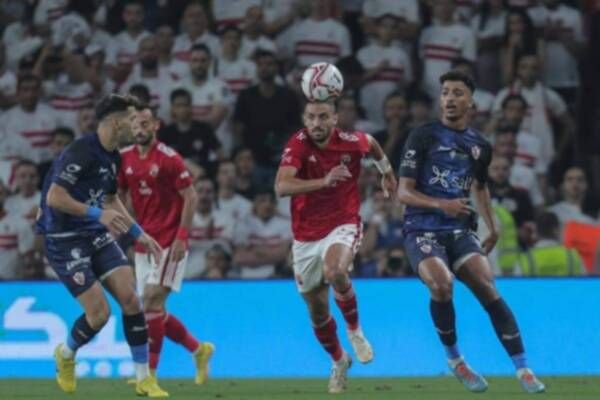 الأهلي والزمالك (أرشيفية)