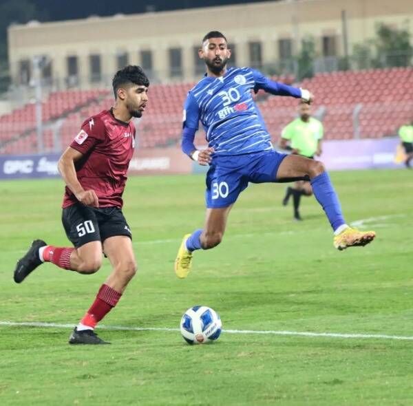 علي محمد رضا