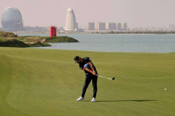 من منافسات البطولة