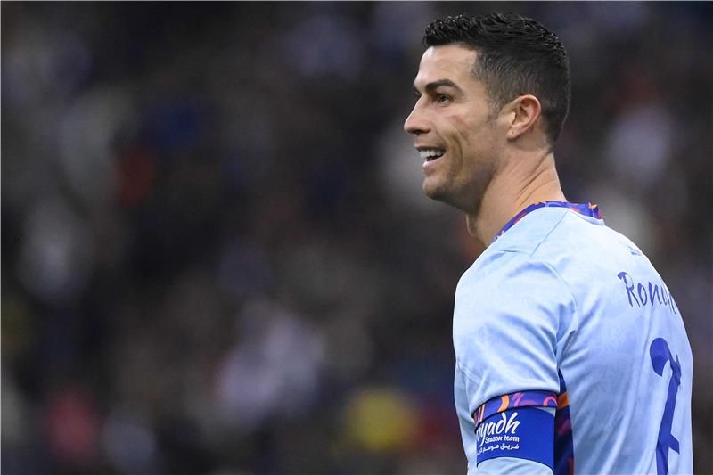 كريستيانو رونالدو