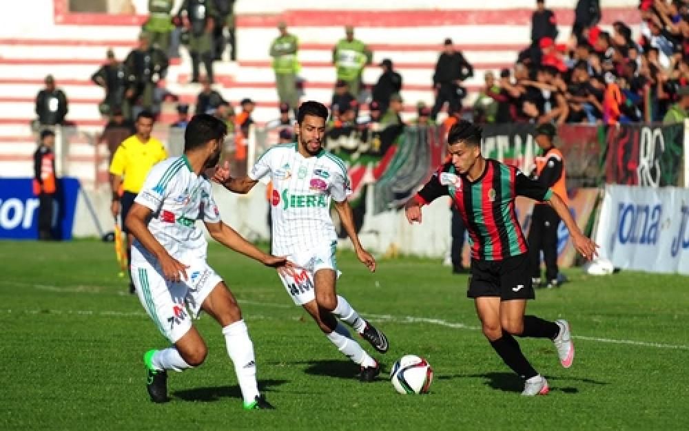 الجيش والرجاء (أرشيفية)