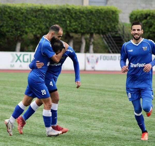 من المواجهة