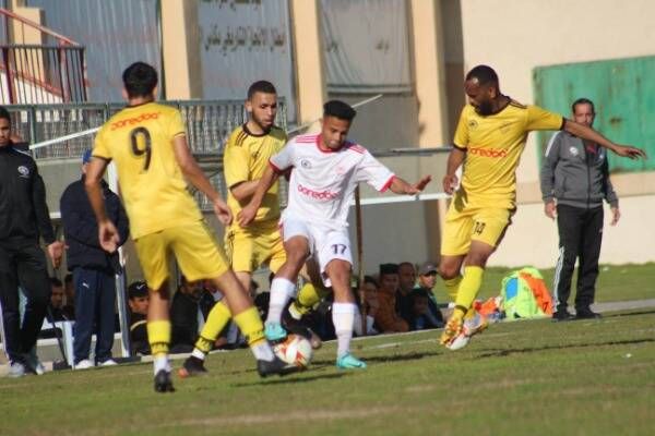 الرياضي والنصيرات