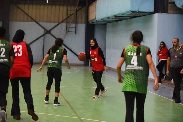 من المباراة