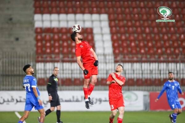 هلال القدس وأهلي الخليل