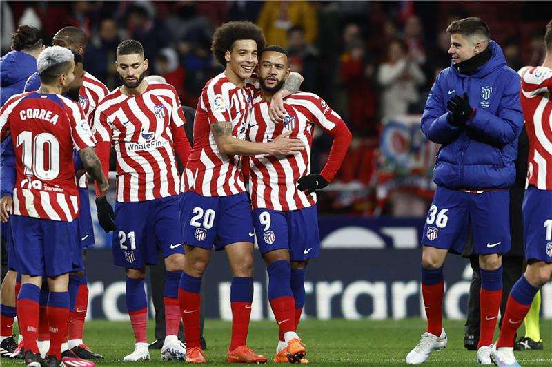 أتلتيكو مدريد